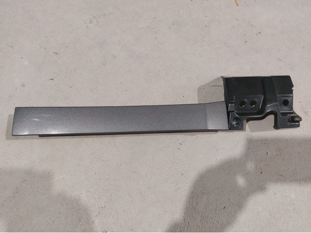 Rear Bumper Trim, RH